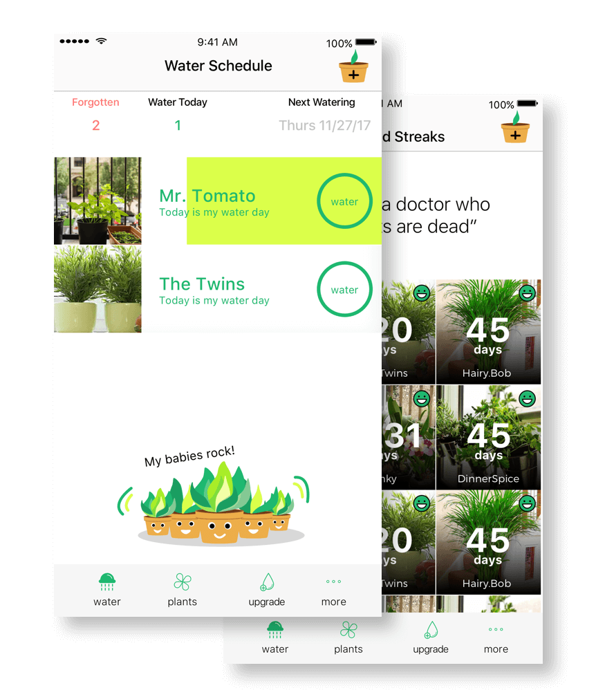 water-plant-app-screenshots