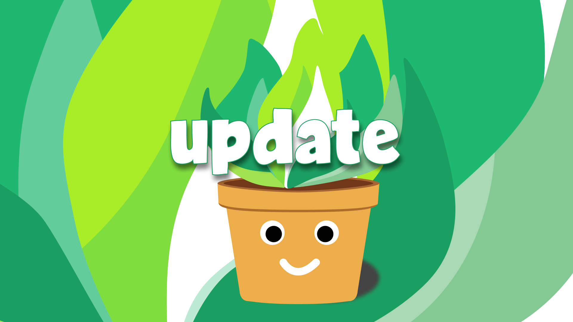 happy plant update 3.8.7